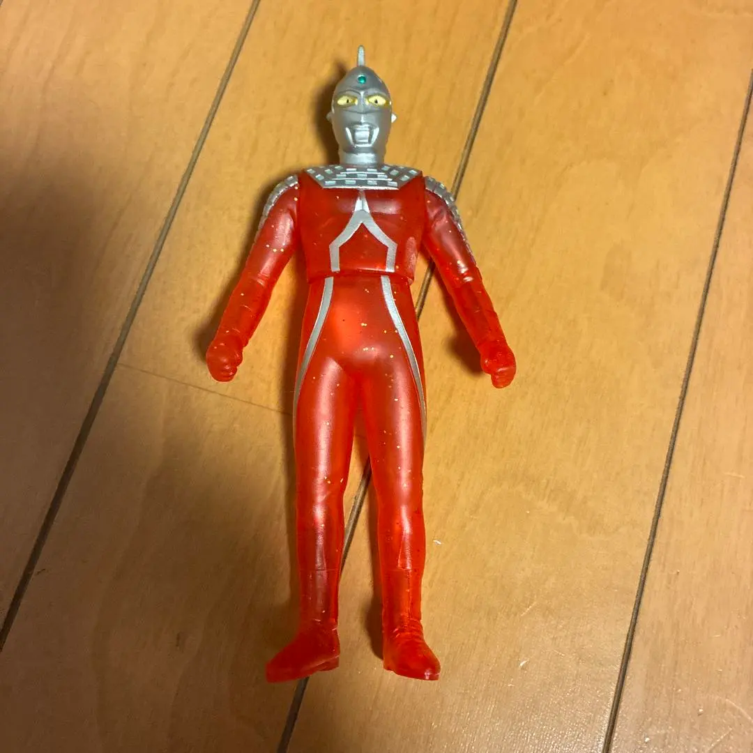 ウルトラセブンクリアラメバージョンSＰ