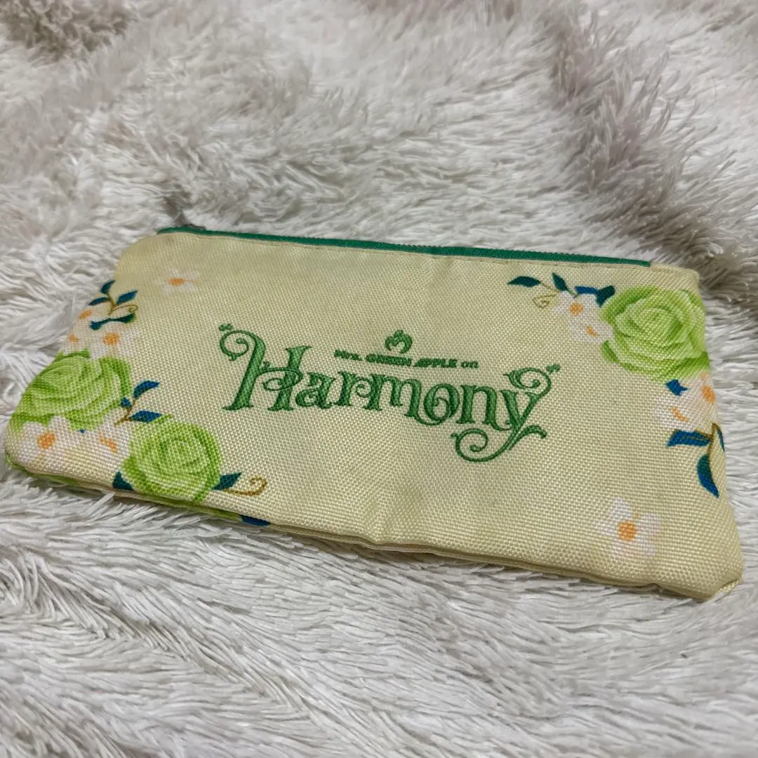 Mrs.GREEN APPLE Harmony ガチャグッズ ポーチ ペンケース