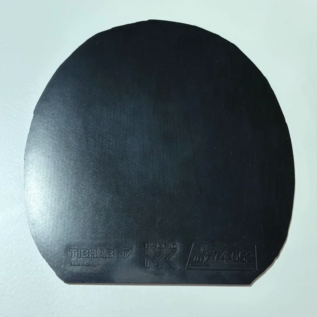 卓球ラバー1枚　ティバー　TIBHAR HYBRID MK PRO