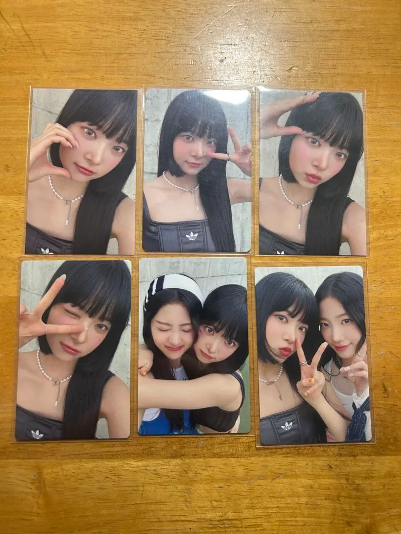 ルセラフィム LESSRAFIM unforgivenjp ウンチェ トレカ