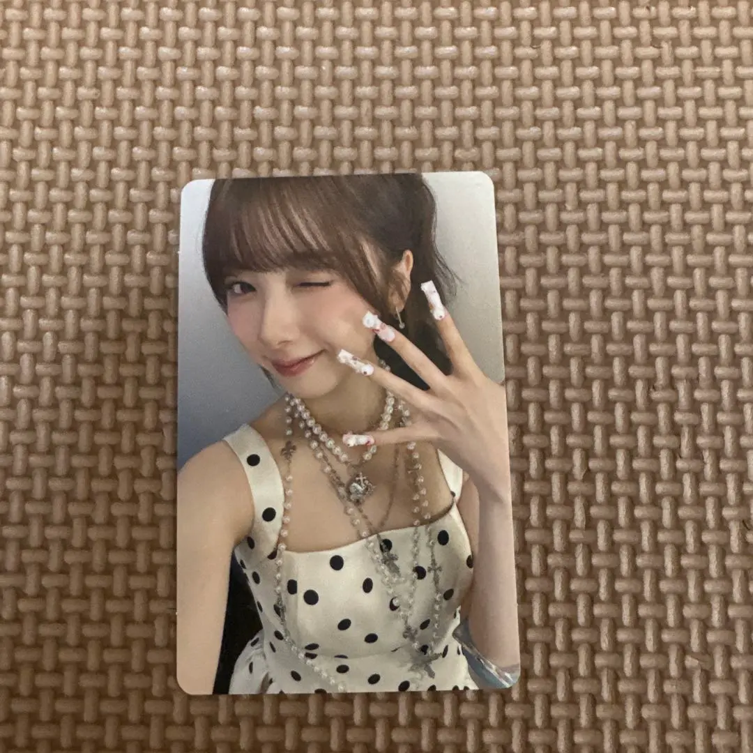 NiziU 3rd Album New Emotion B盤 トレカ ミイヒ