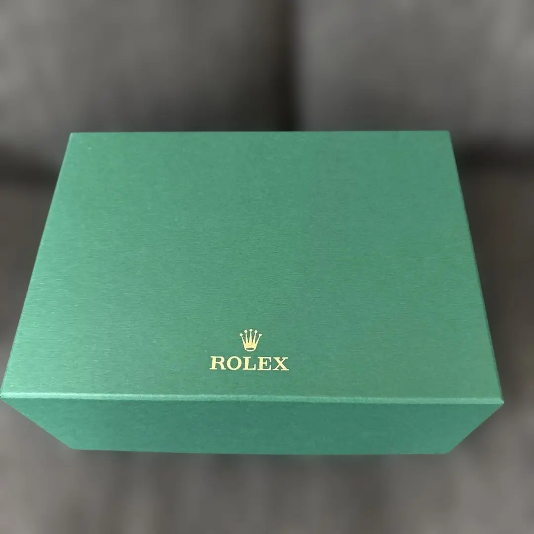 ロレックス　箱