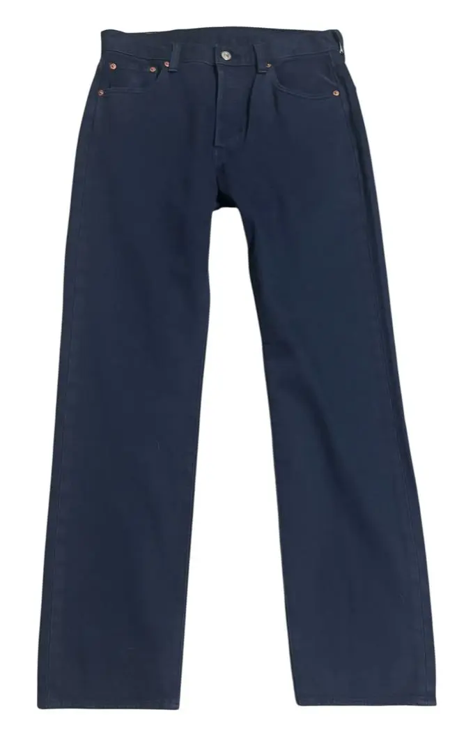 【王道】Levi's リーバイス 501 デニム W30 L32 濃紺 美品