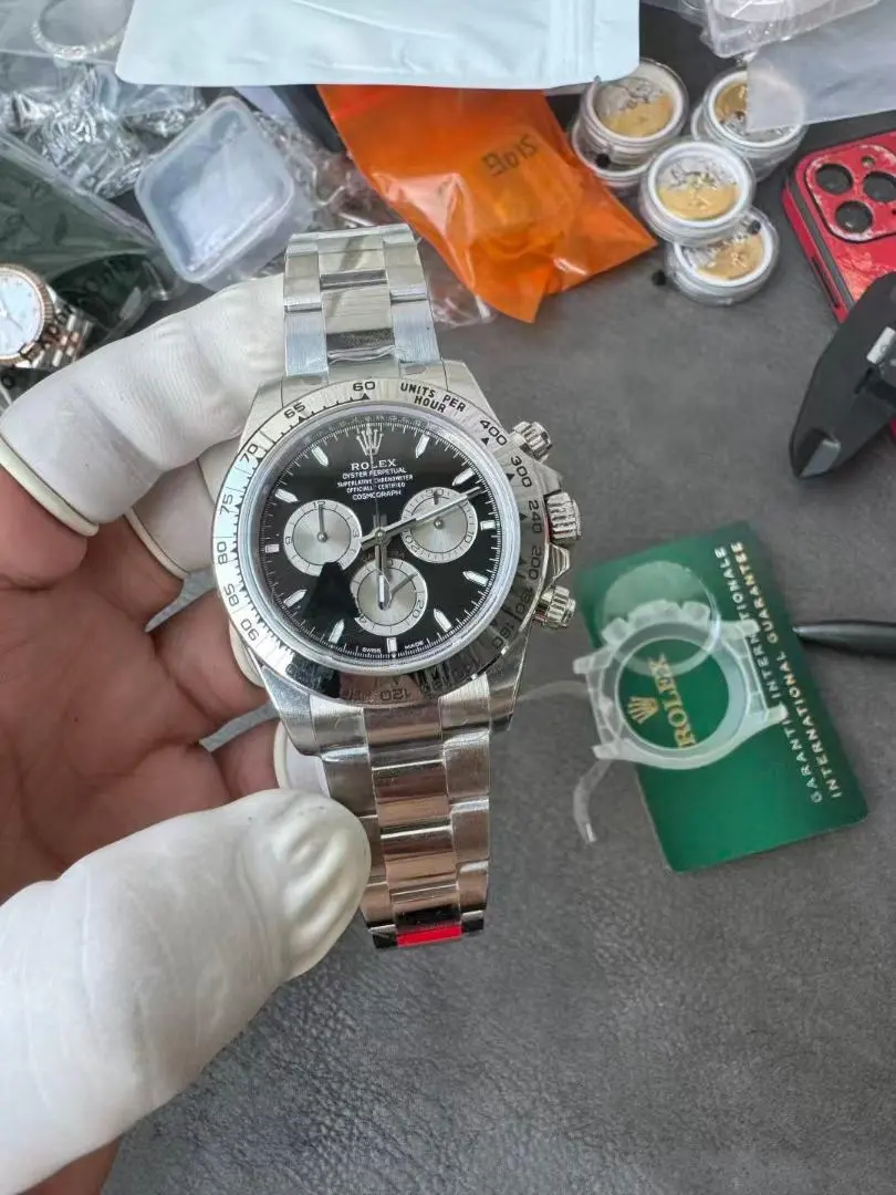 40mm男用 ROLEX ロレックス人気の時計gX