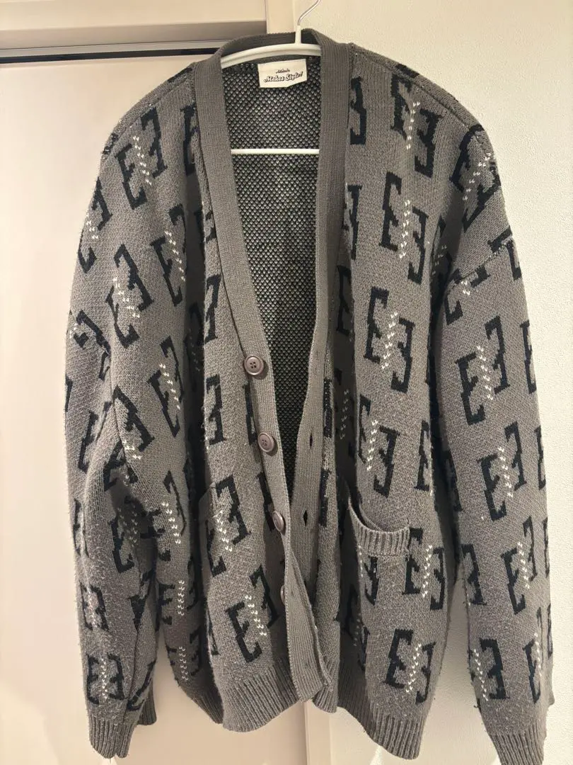 古着　カーディガン
