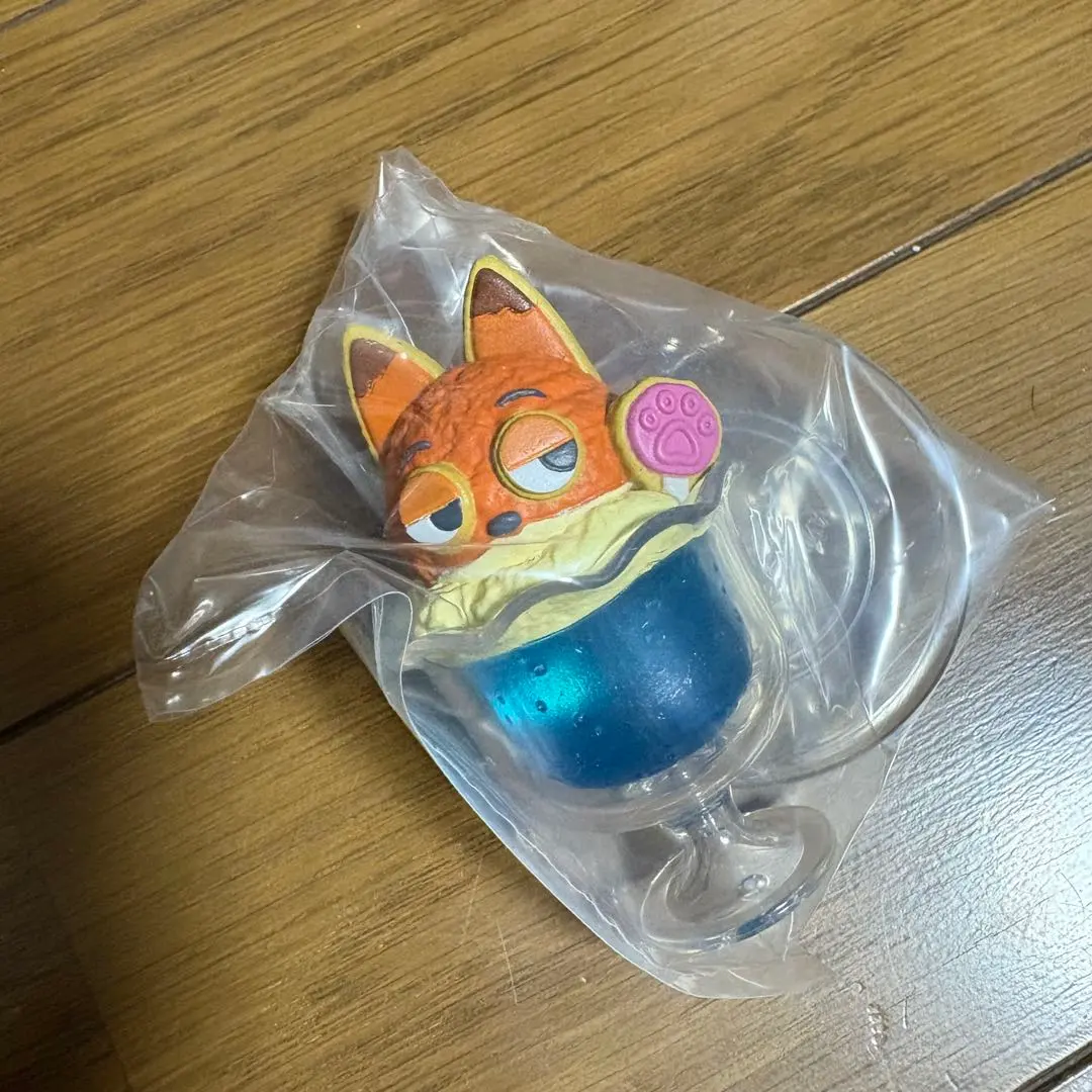 ディズニー Yummy! スイーツマスコット ニック