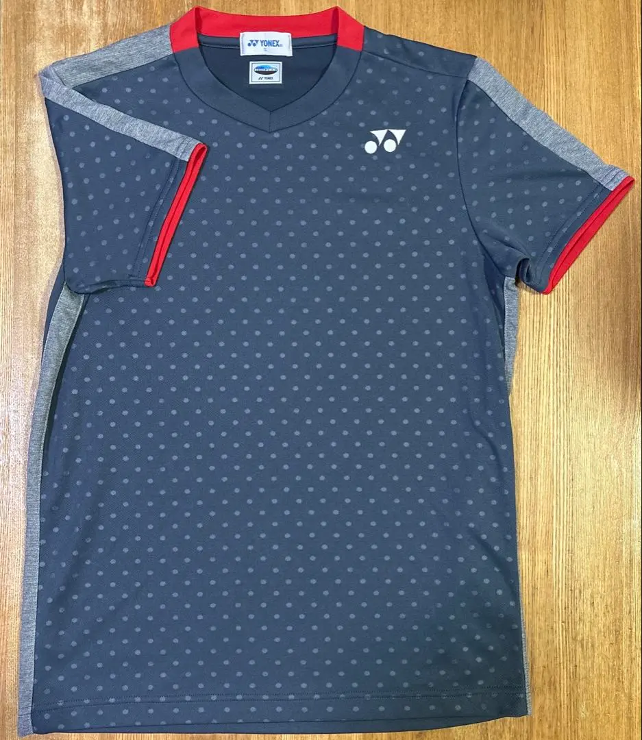 美品YONEX ヨネックス ゲームシャツ ユニS
