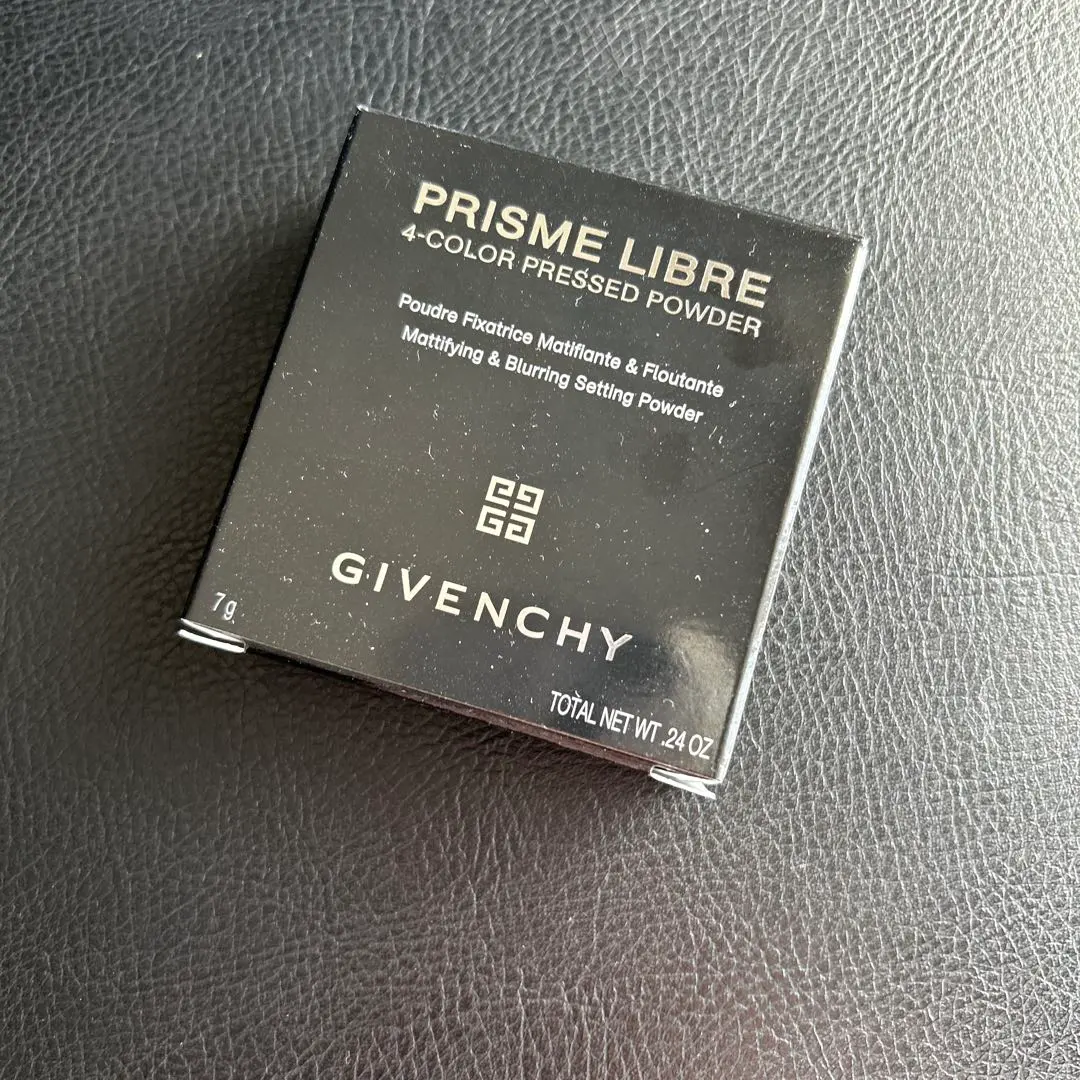 GIVENCHY プリズム・リーブル・プレストパウダー01