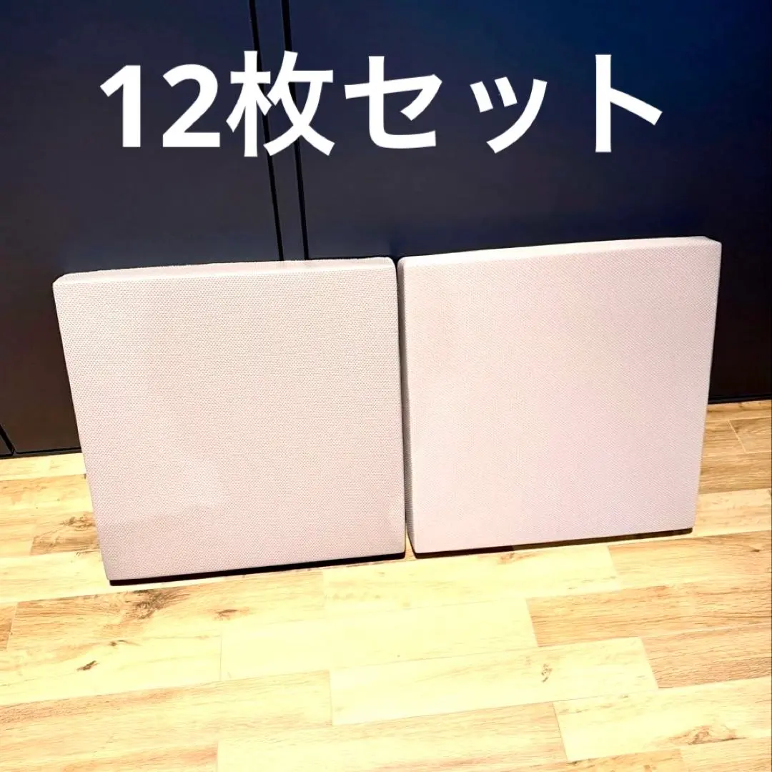 3セットまで 定価約30万円 吸音パネル オカムラ ゴド 12枚セット