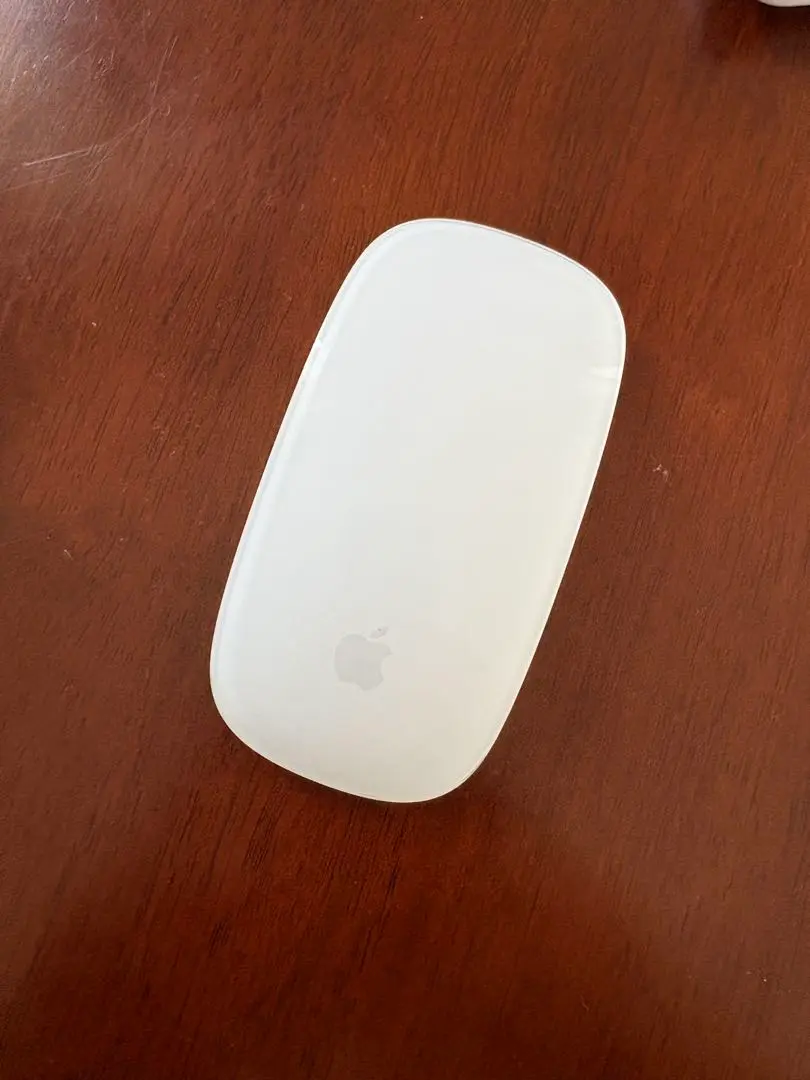 Apple Magic Mouse 2（マジックマウス2）