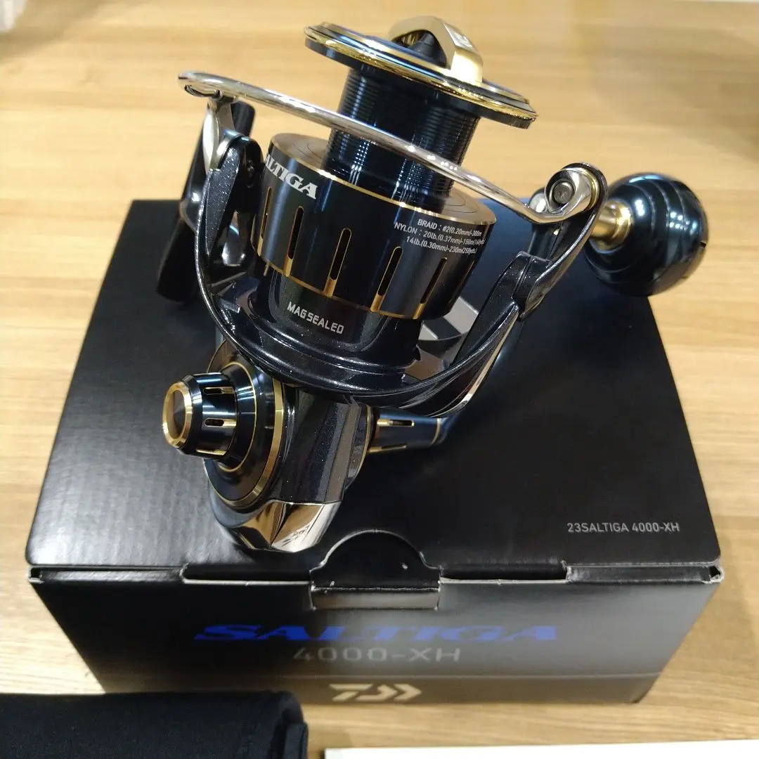 23ソルティガ 4000XH