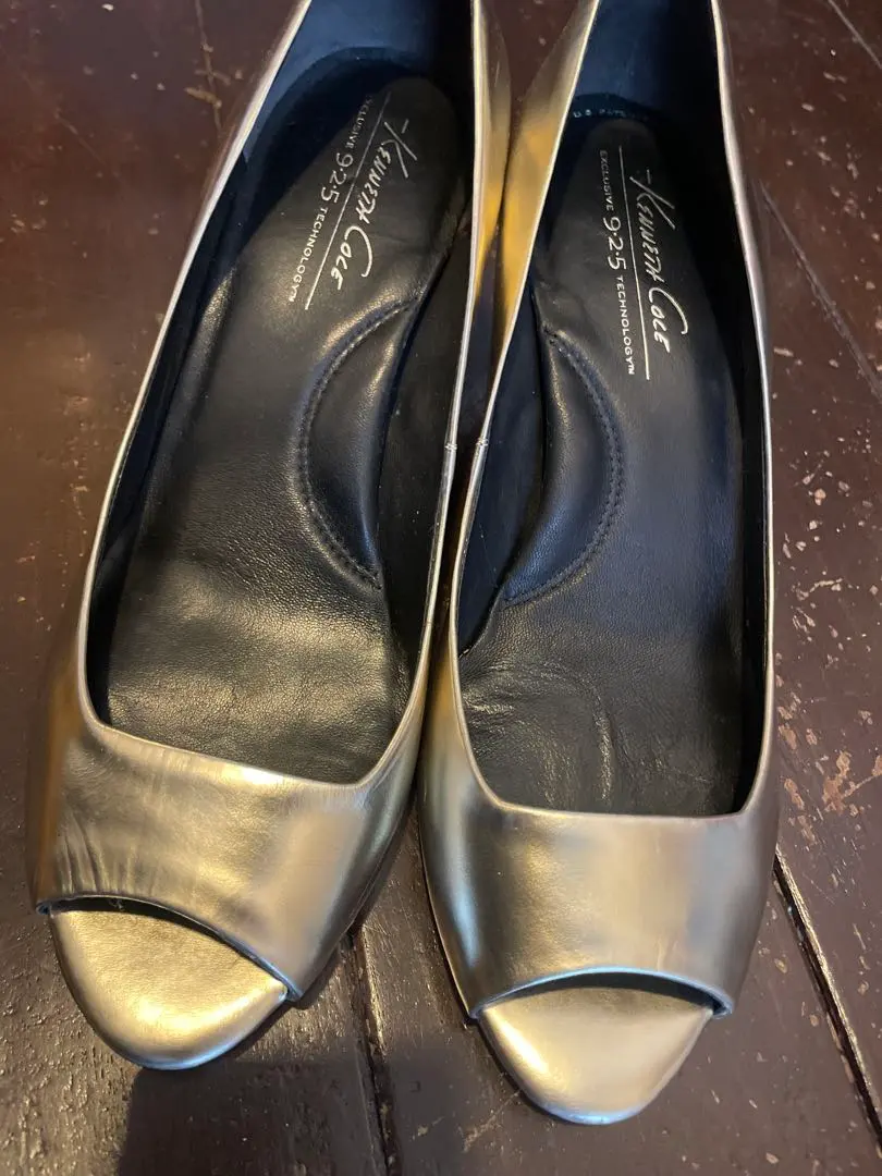kenneth cole パンプス