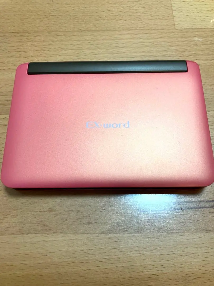 CASIO 電子辞書 EX-word XD-U8600 ピンク