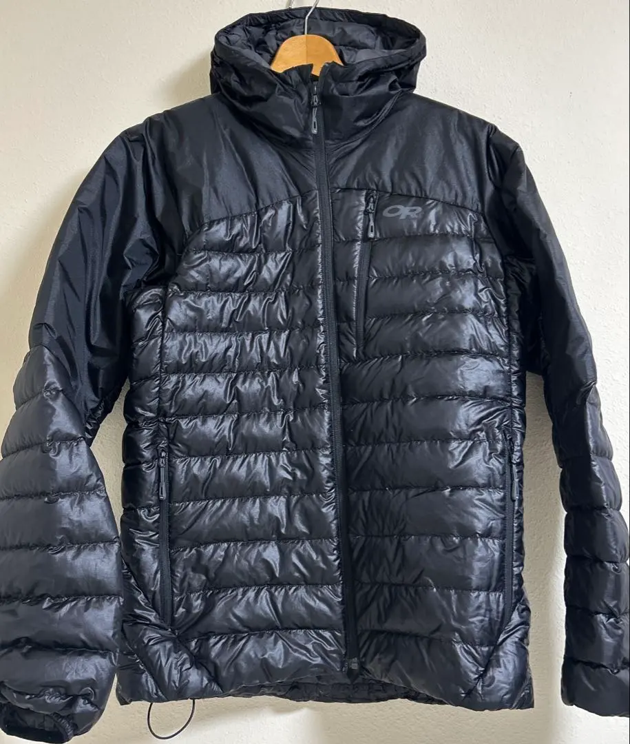 アウトドアリサーチ　ダウンジャケット　Mサイズ