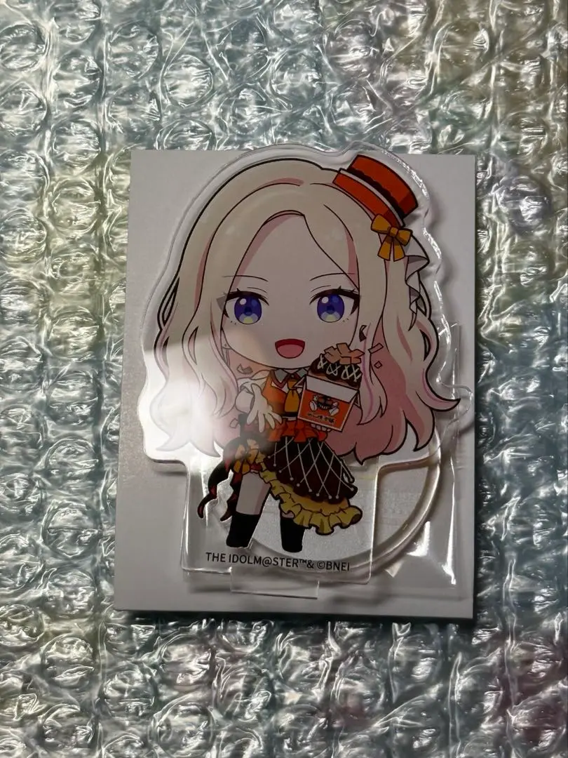 学マス ばくだん焼き アクスタ 十王星南