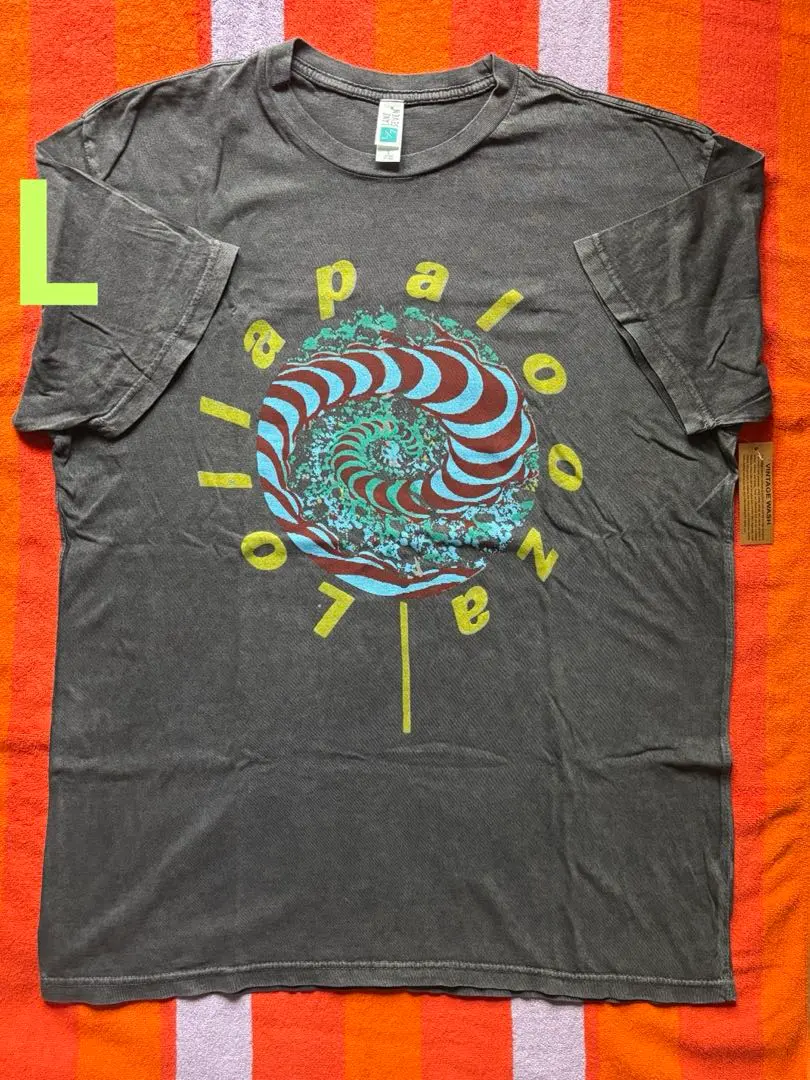 藤井風さん　ロラパルーザ2025フェスTシャツ Lサイズ【新品未使用】