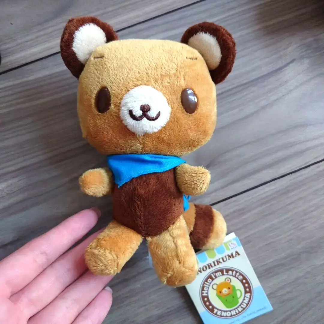 レア　サンリオ　TENORIKUMA　フリュー株式会社　てのりくま　ぬいぐるみ