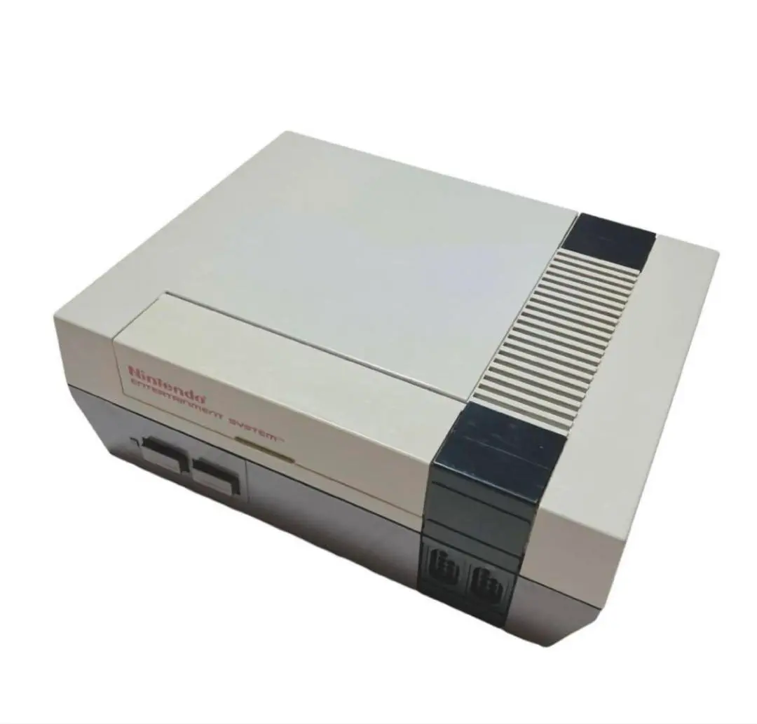 Nintendo Entertainment System 完動品クリーニング済