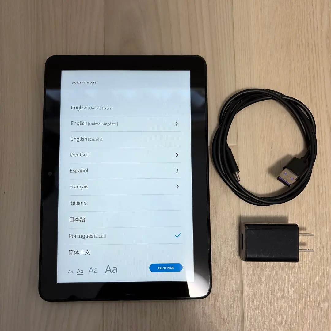Amazon Fire HD 8 32GB