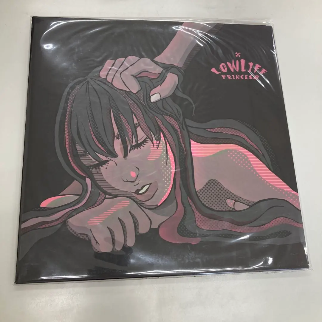 BIBI / Lowlife Princess 限定 レコード