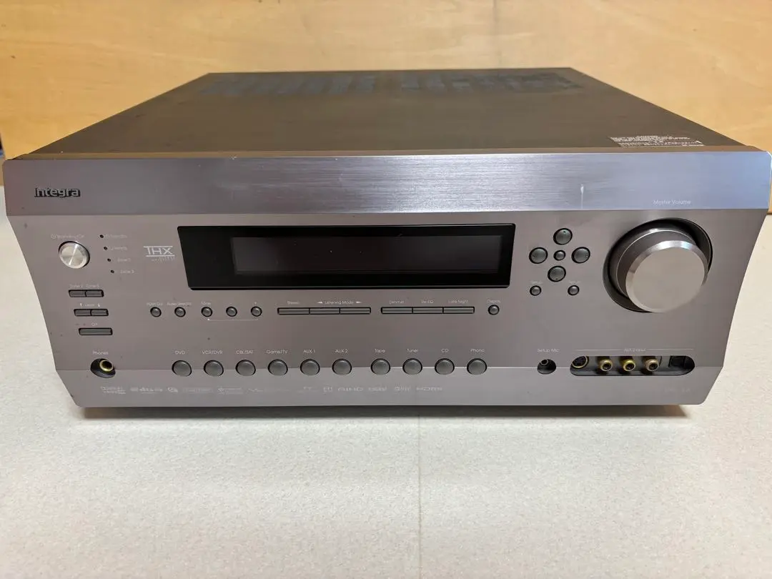ONKYOオンキョーINTEGRAインテグラDTC-9.8コントロールアンプ