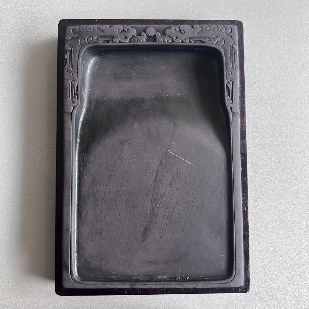 端渓硯 端渓 宋坑硯 たんけい そうこうけん 中国 唐代 木箱入り