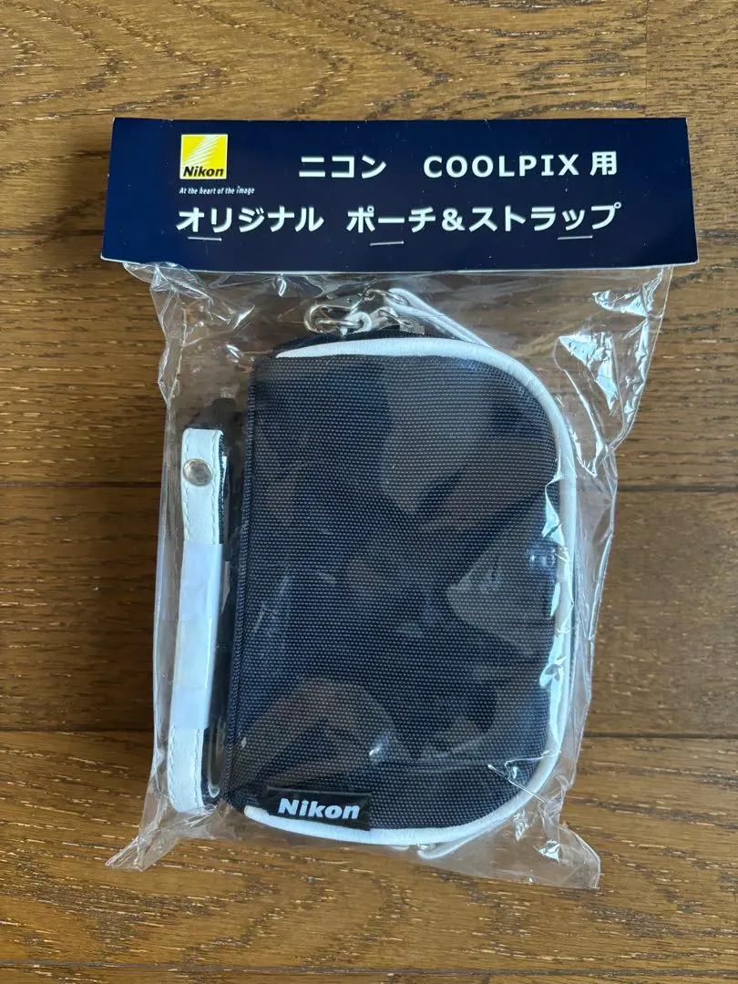 Nikon COOLPIX用オリジナルポーチ