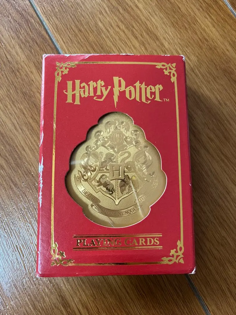 ハリーポッター　トランプ