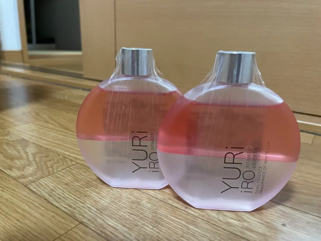 新品YURIiro ホワイトリリー