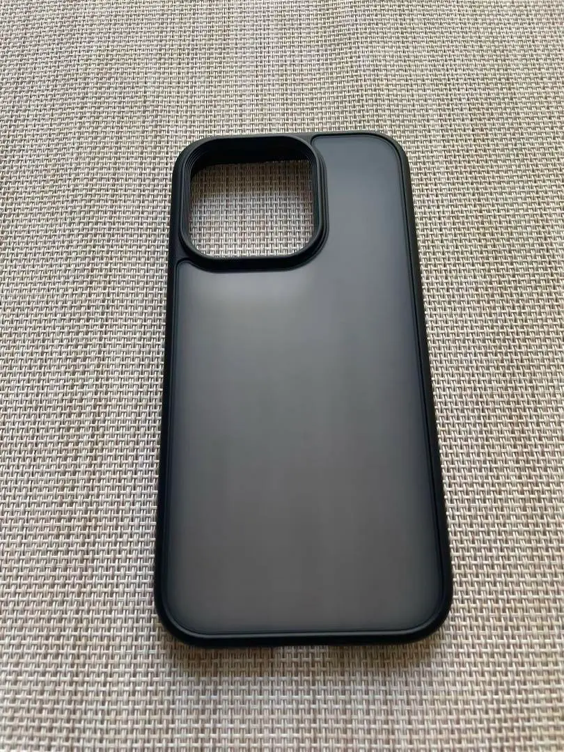 iPhone 14 Pro Max ケース 耐衝撃 マット ケース
