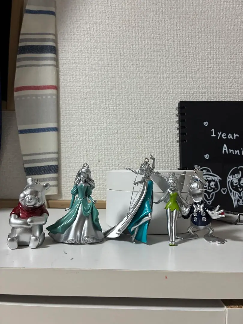 ディズニーフィギュアセット　一番くじ