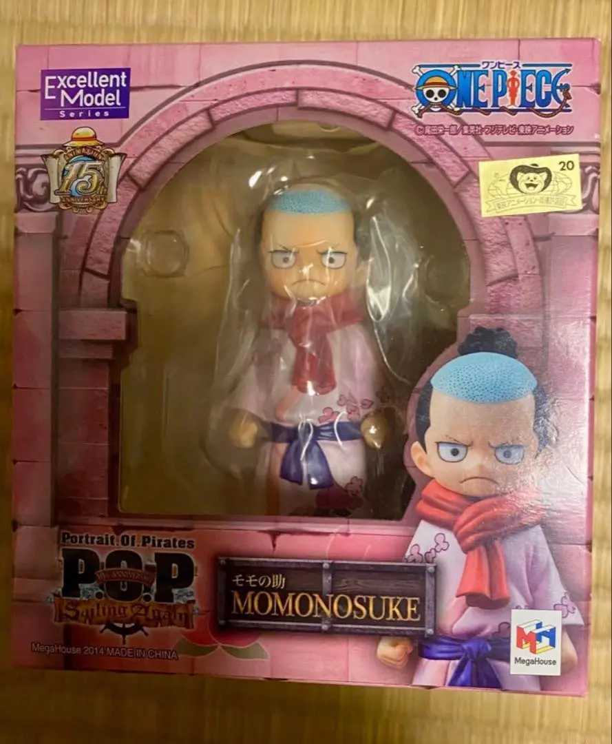【未開封品】ワンピース ONE PIECE POP フィギュア モモの助