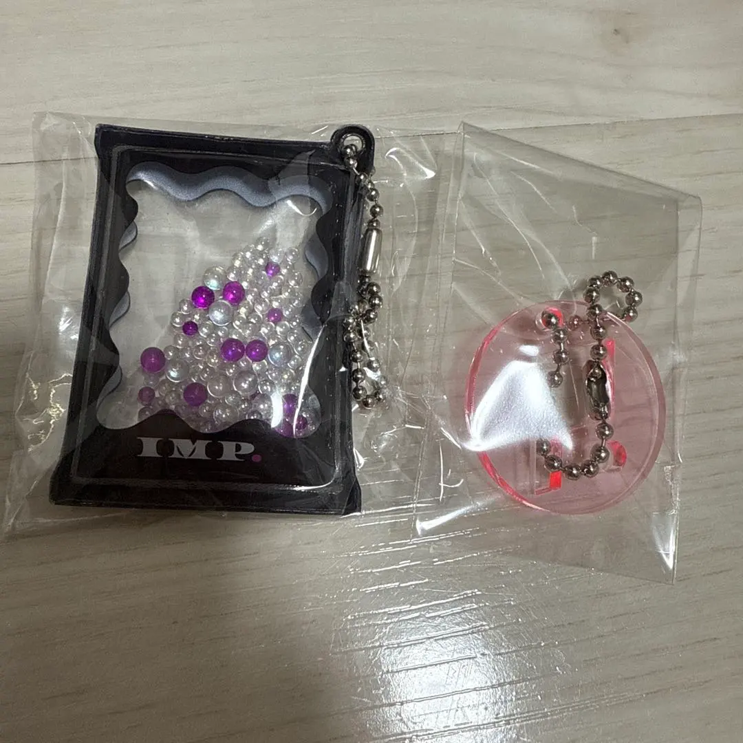 IMP. MAGenter 特典　キーホルダー