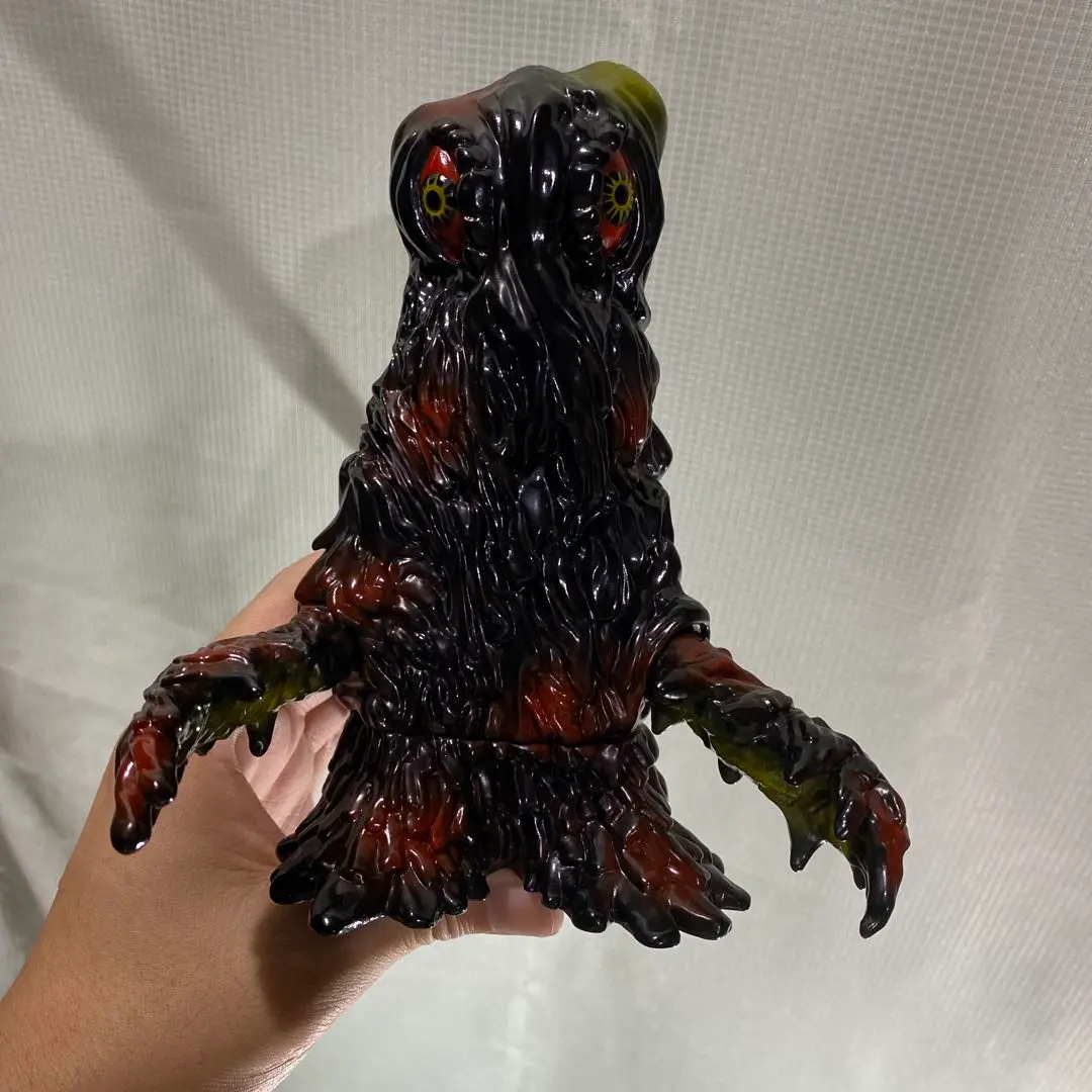 y.msf さくらトイズ　ヘドラ　ソフビ