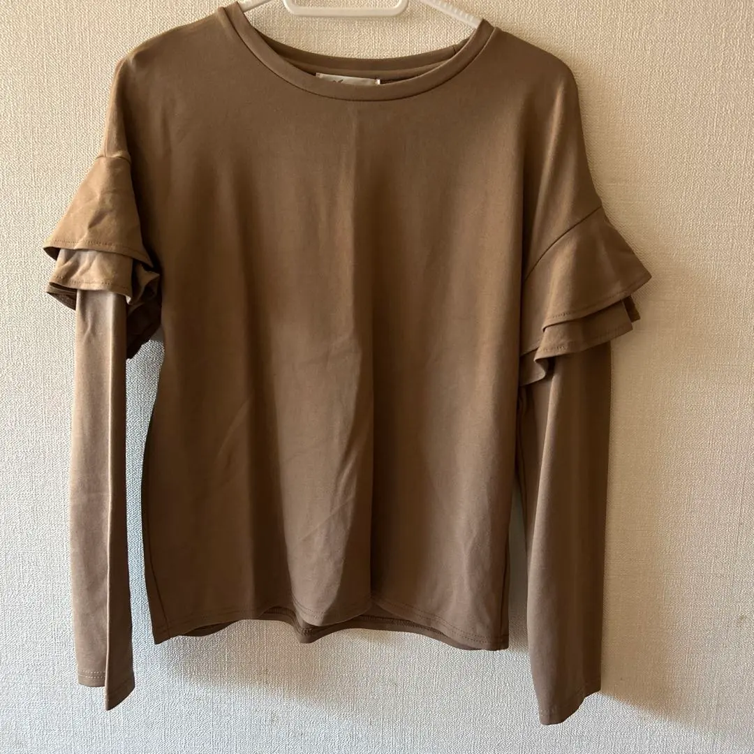 レディース長袖