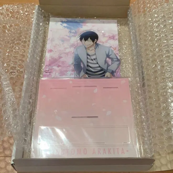 弱虫ペダル アクリルスタンド 荒北靖友 AnimeJapan アニメジャパン