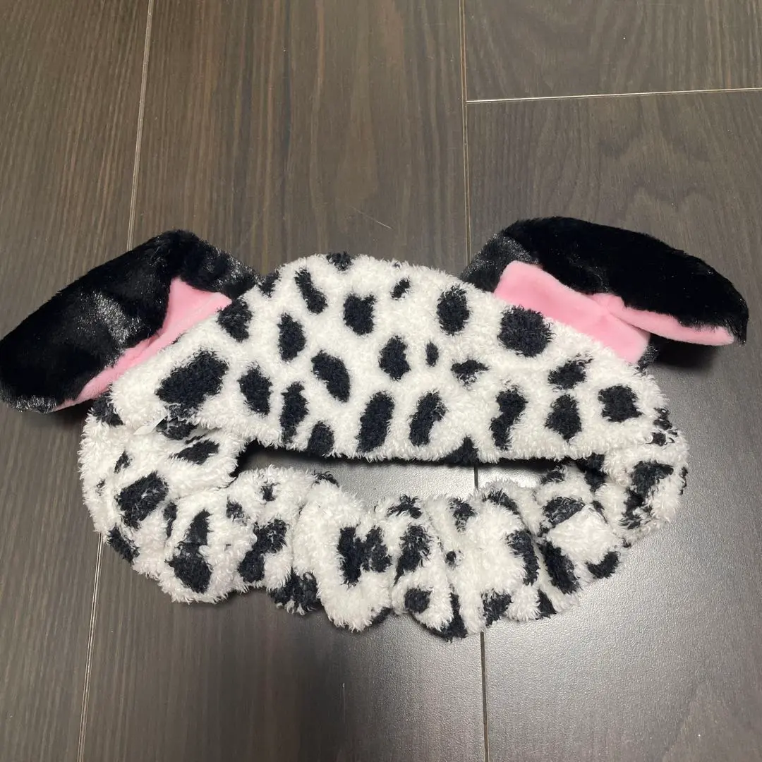 東京ディズニーリゾート 101匹わんちゃんヘアバンド