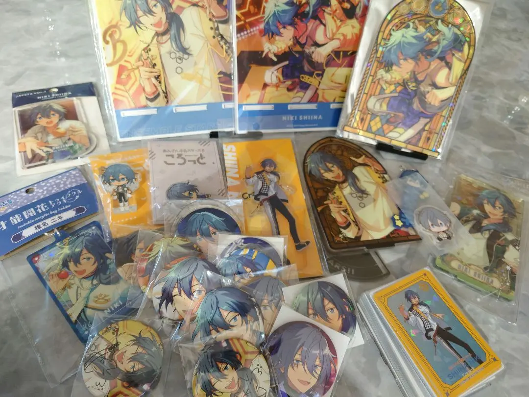 あんさんぶるスターズ！！ 椎名ニキ