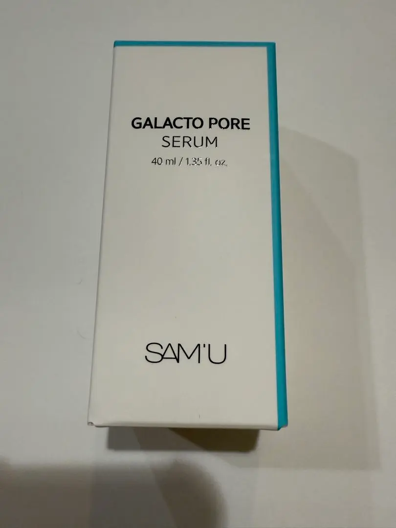 サミュ　ガラクトポアセラム　SAMU