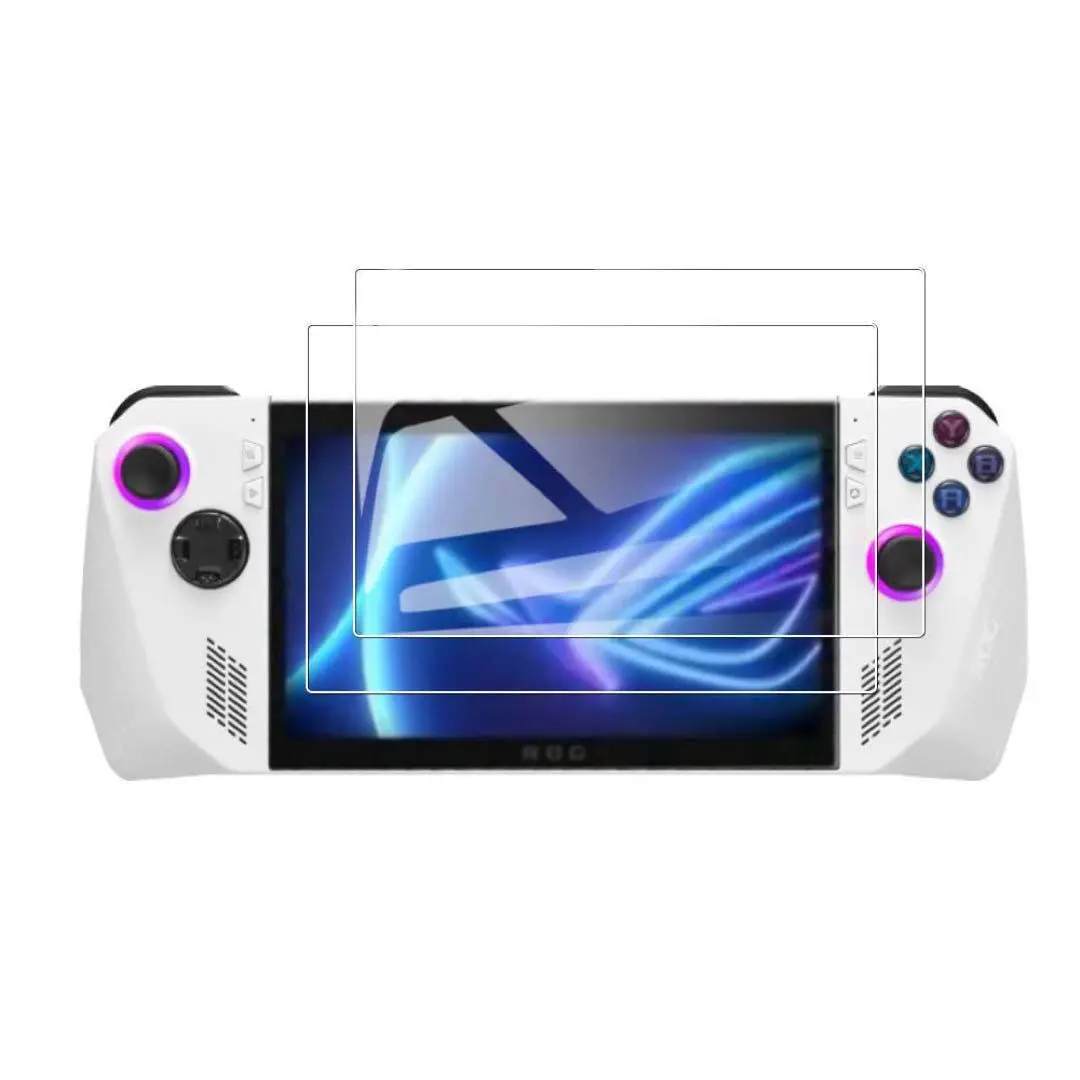 ASUS Rog Ally（2023）用 フィルム (2枚入）HD高透過率