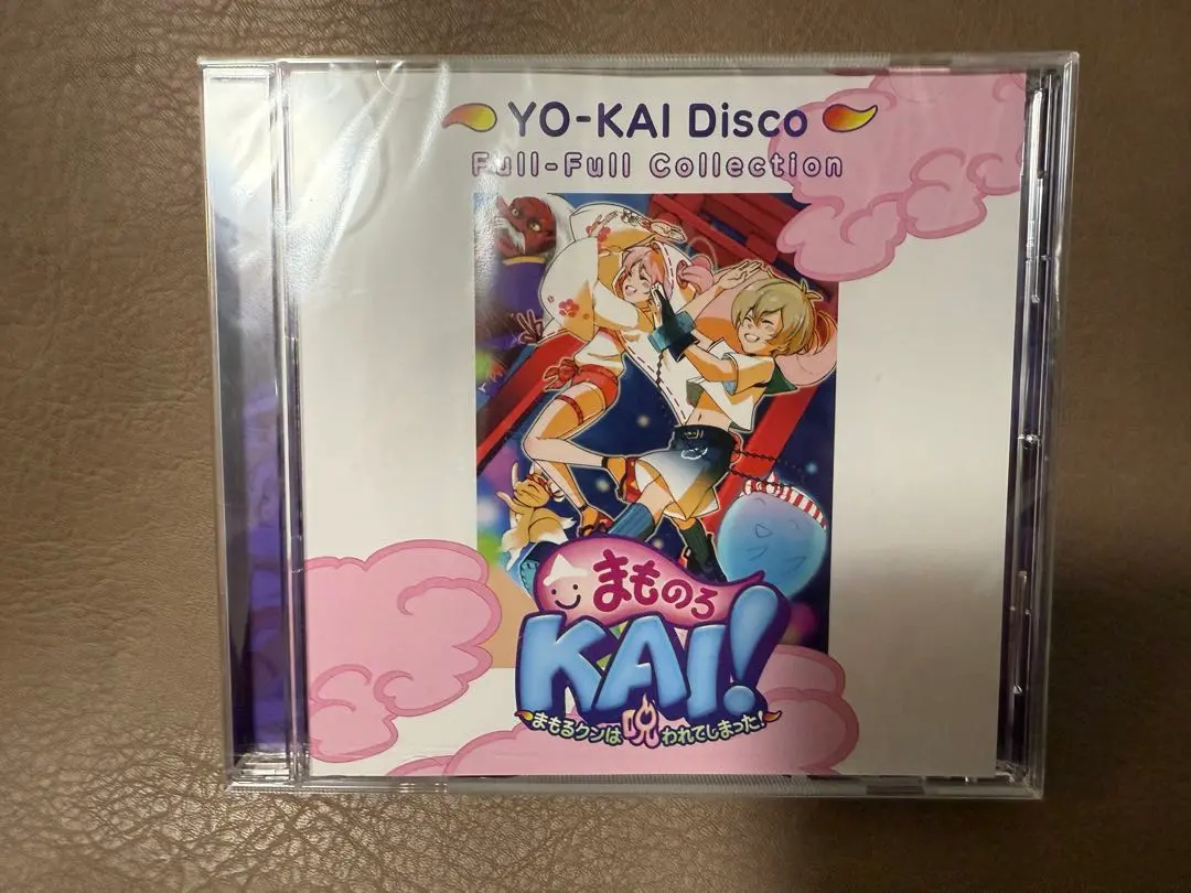YO-KAI Disco Full-Full Collection 未開封