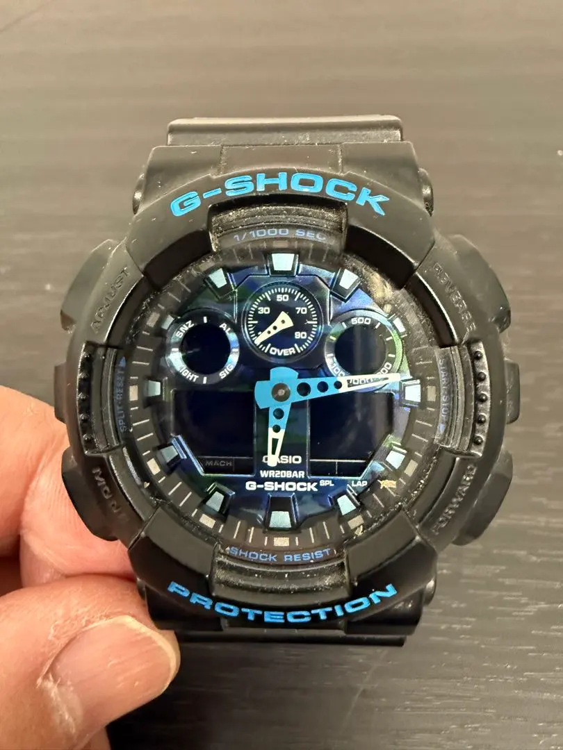 キャプテン様専用　★レトロG-SHOCK★