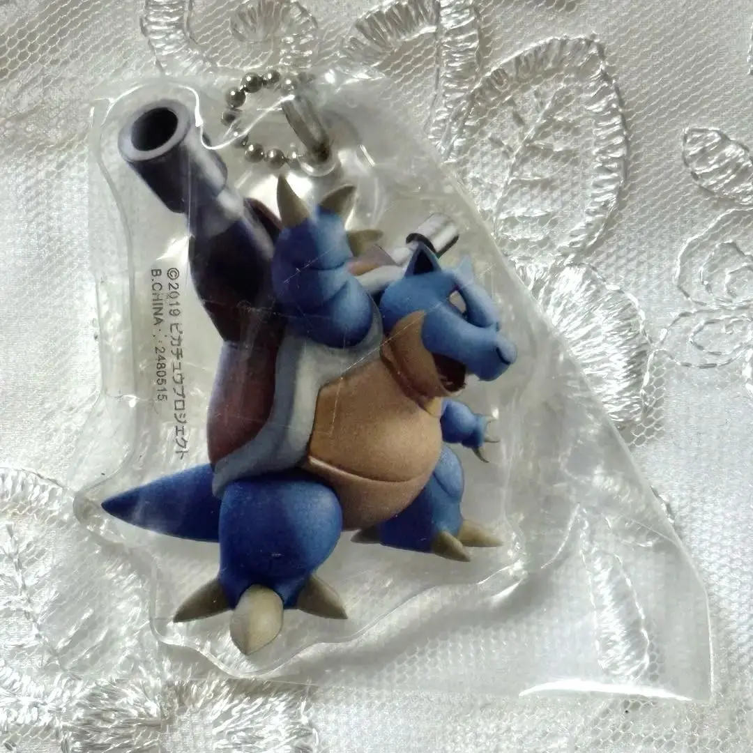 ポケモン　カメックス
