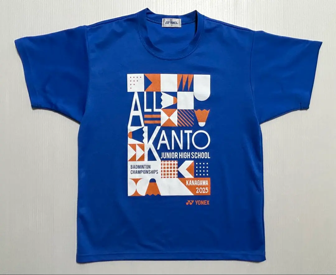 ヨネックス　YONEX　限定Ｔシャツ　Ｓサイズ