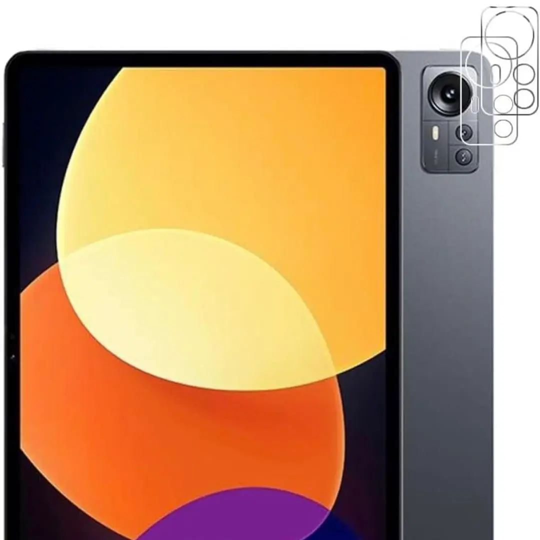 Xiaomi pad 5 Pro カメラ レンズ 保護カバー 強化ガラス