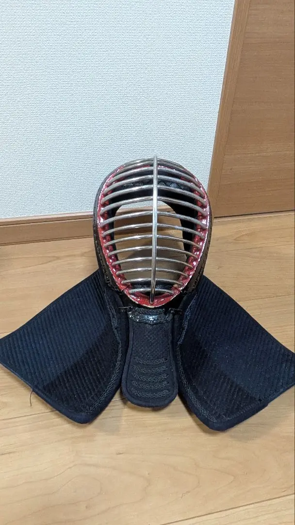 剣道 ALL JAPAN PITCH 面