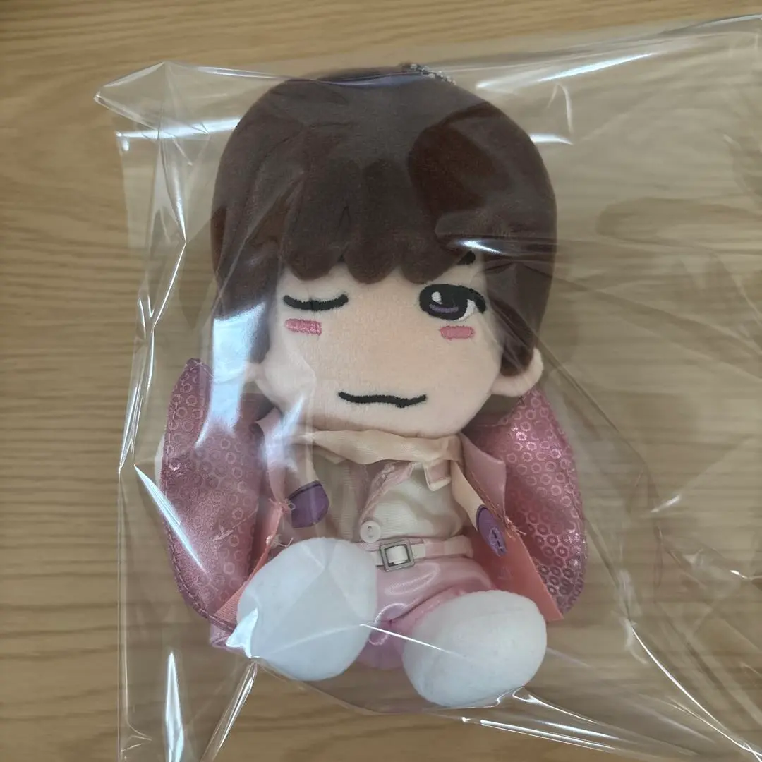 高橋恭平 ちびぬい ぬいぐるみ なにわ男子