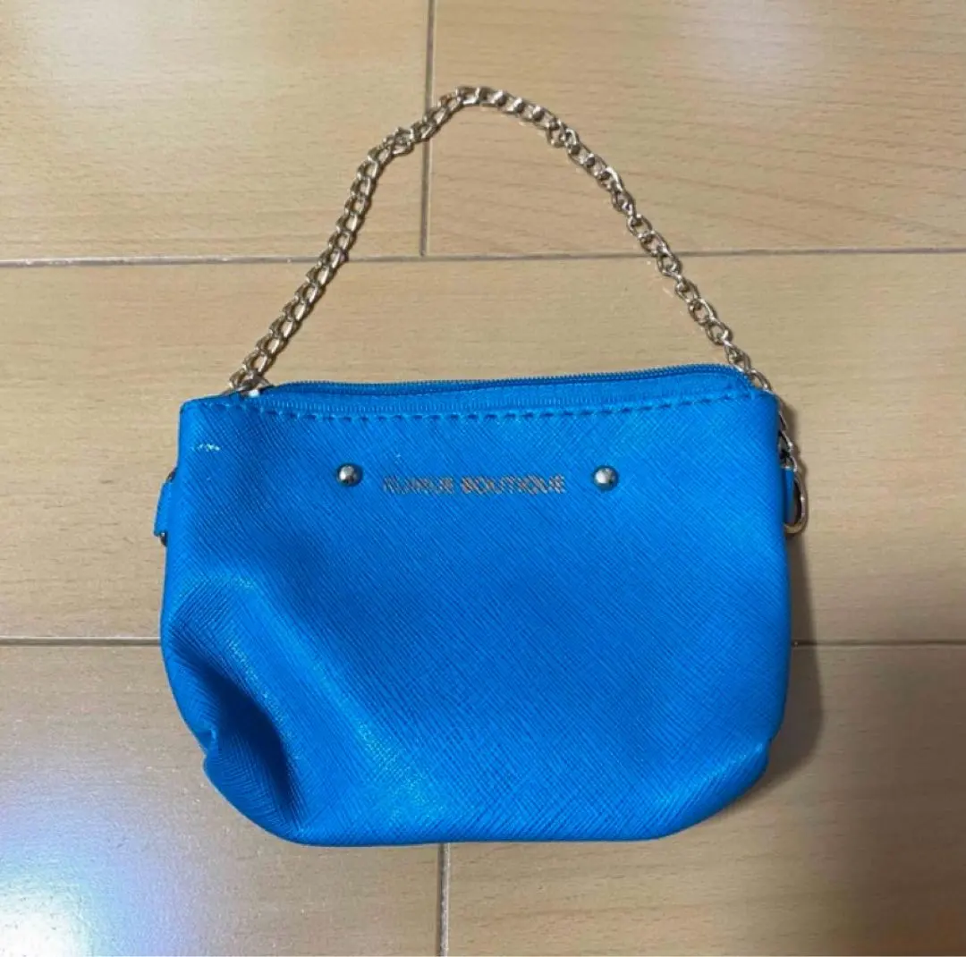 ★1/25までSALE★RUIRUE BOUTIQUEのポーチ(新品)