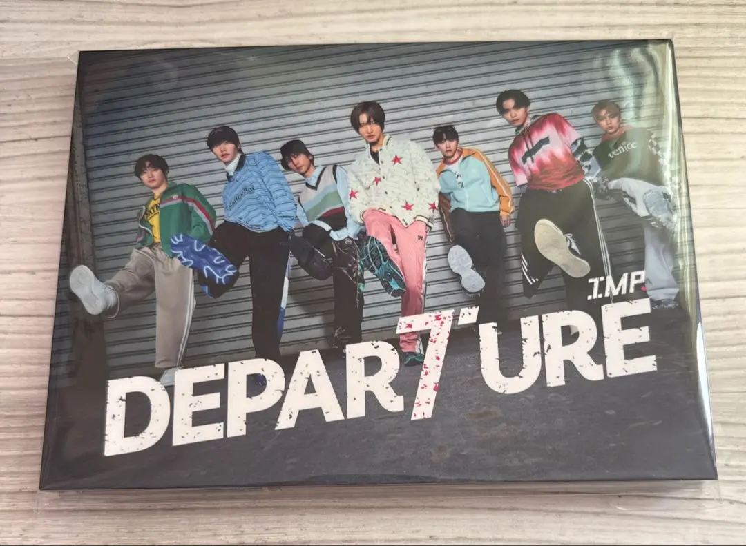 IMP./Departure 初回生産限定盤B