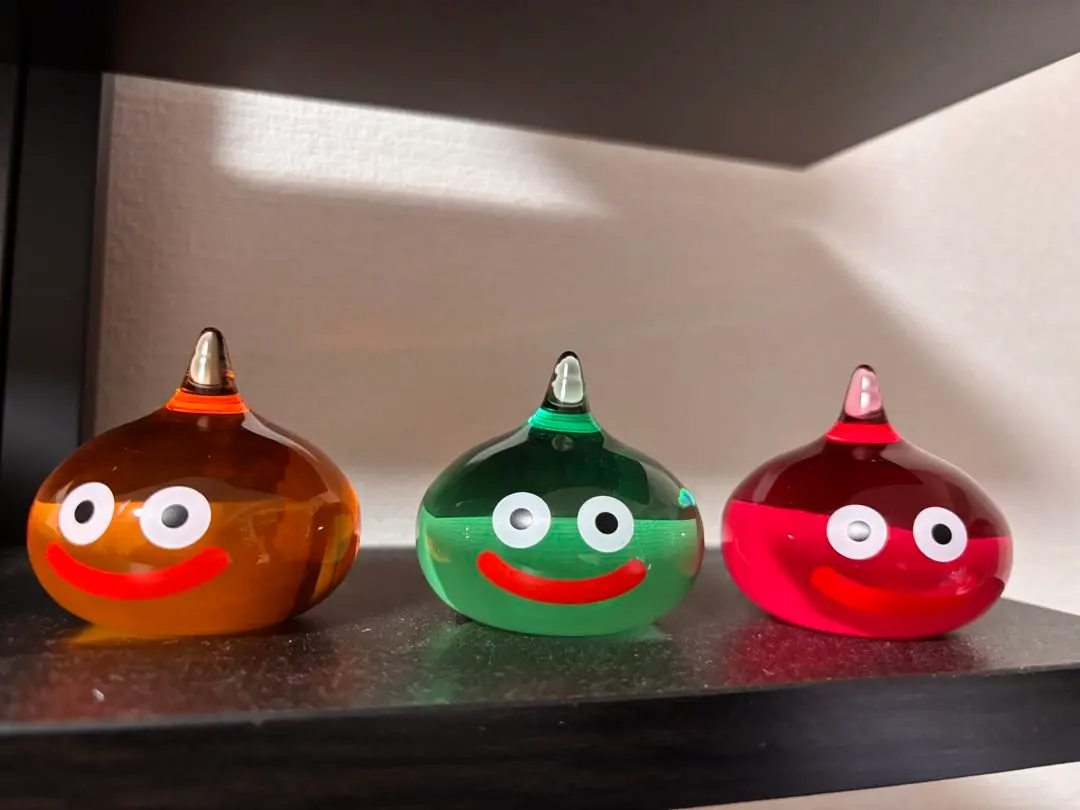 スライム　ビッククリア